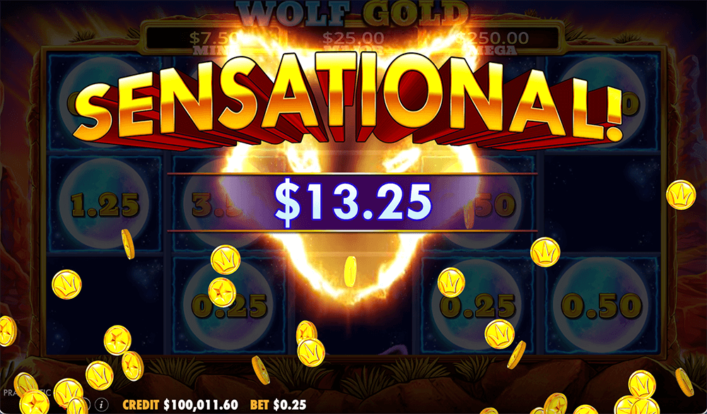 Как выигрывать в видео слоте Wolf Gold: хитрости и стратегии